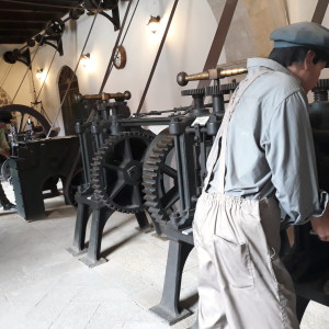 Musée De La Moneda, Potosi, Bolivie