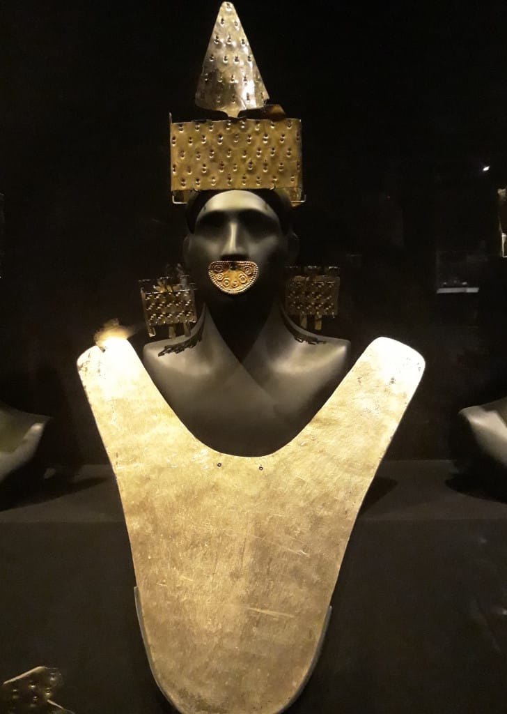 Musée Larco, Lima, Pérou