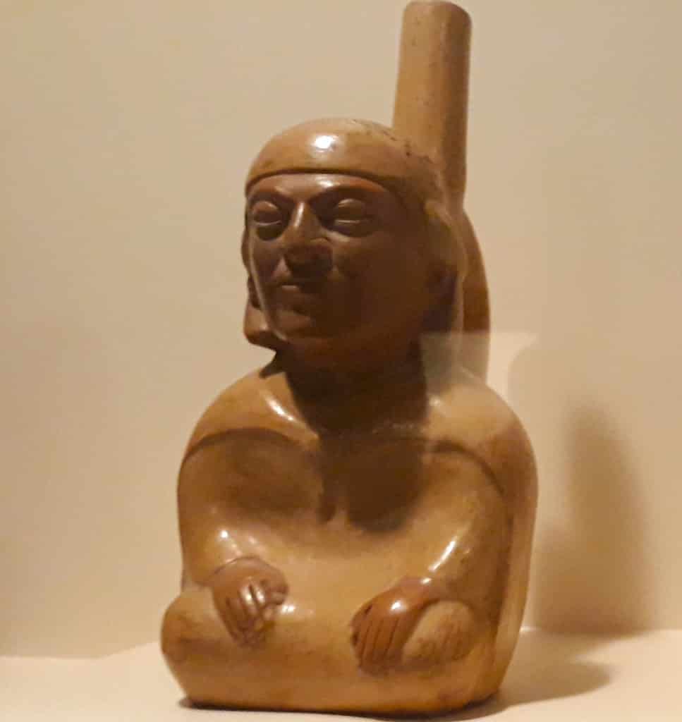 Musée Larco, Lima, Pérou