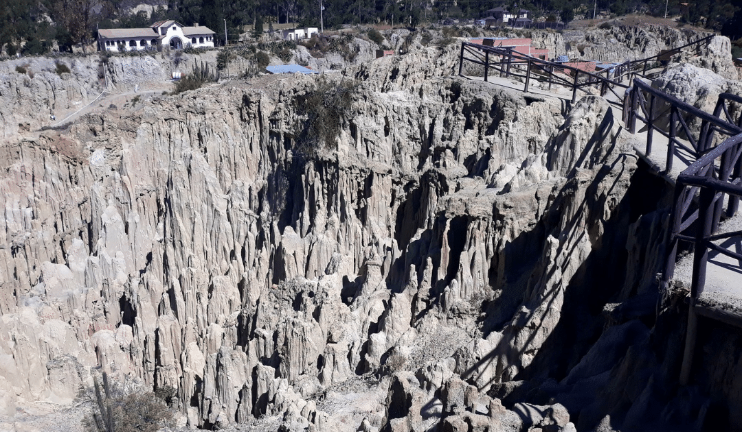 3 sites naturels autour de La Paz, en Bolivie