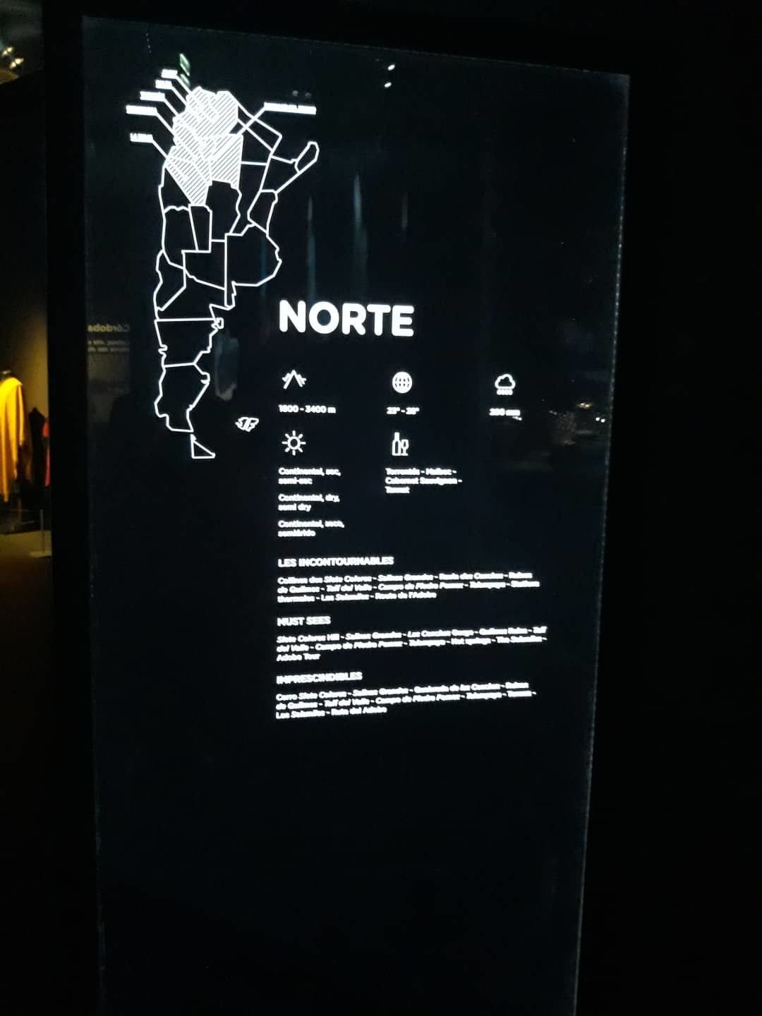 Voyage Dans Le Nord De L'Argentine Au Coeur De Ses Vignobles