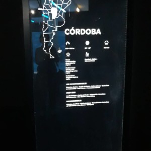 La Province De Cordoba En Argentine