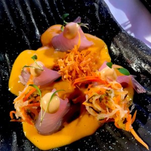Gastronomie Péruvienne Perou à La Carte