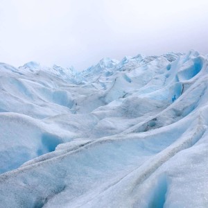 Trekking Sur Le Glacier Perito Moreno, En Patagonie Argentine