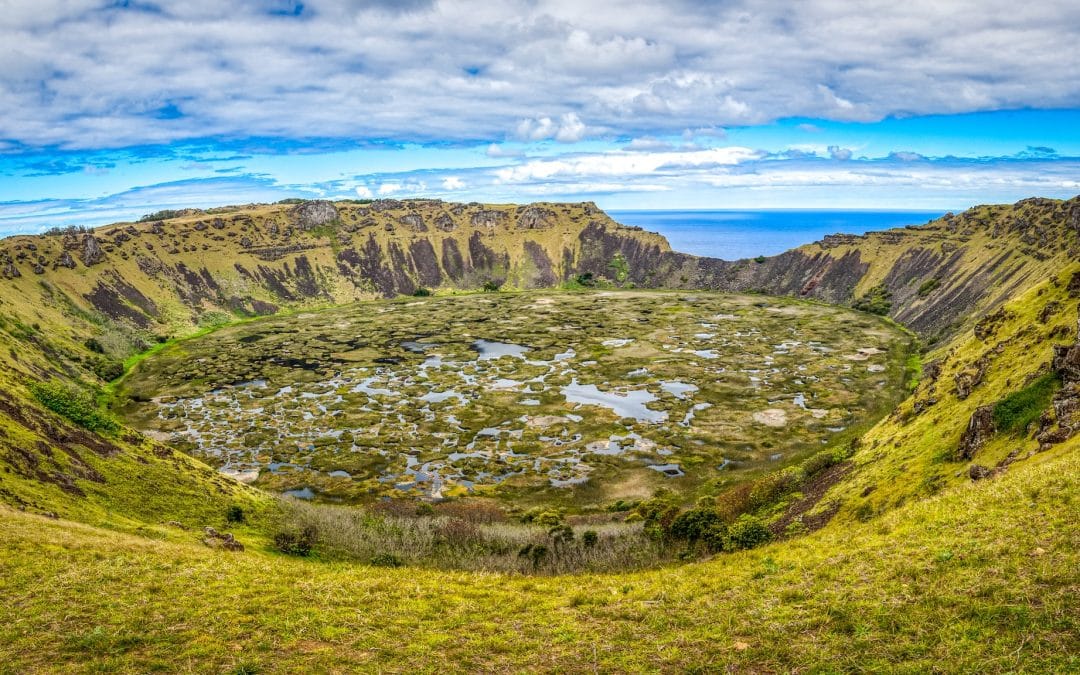 Circuit individuel mystères et trésors de Rapa Nui