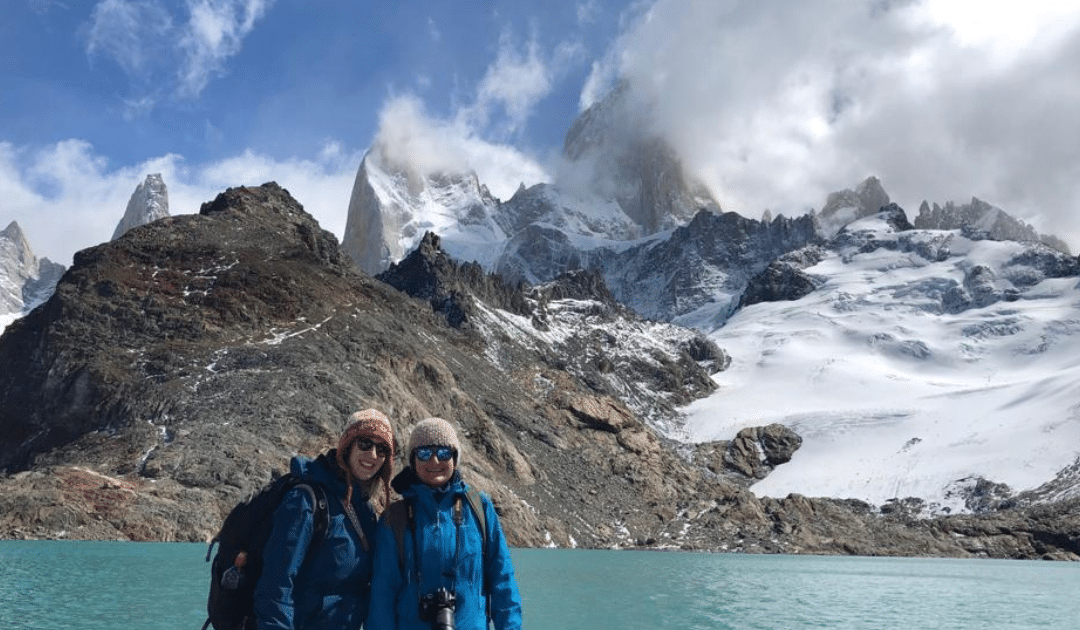 Voyager seules en Patagonie (Témoignage)