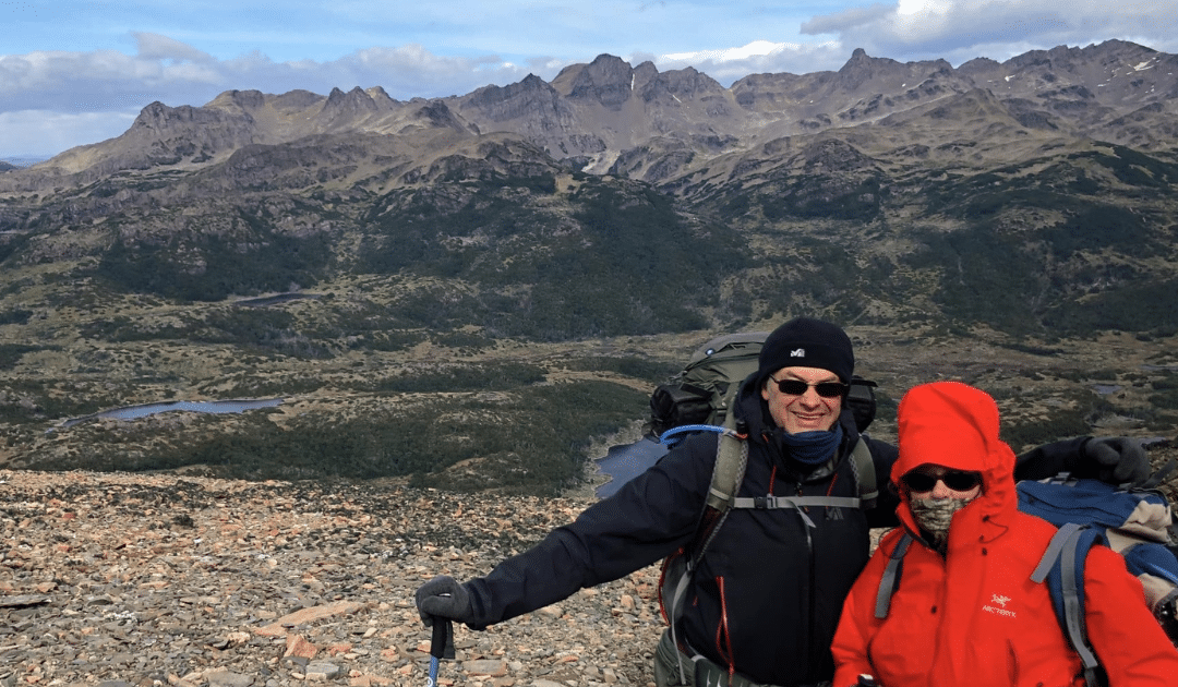 Témoignage sur le trek de los dientes de Navarino en Terre de Feu chilienne