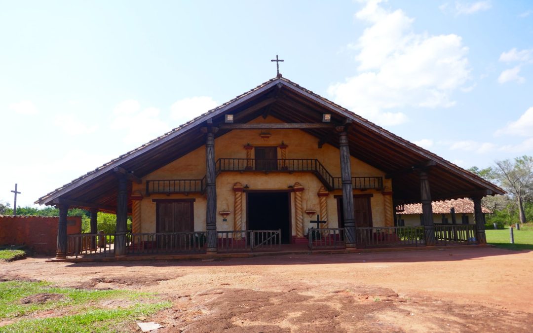 Les missions jésuites de Bolivie